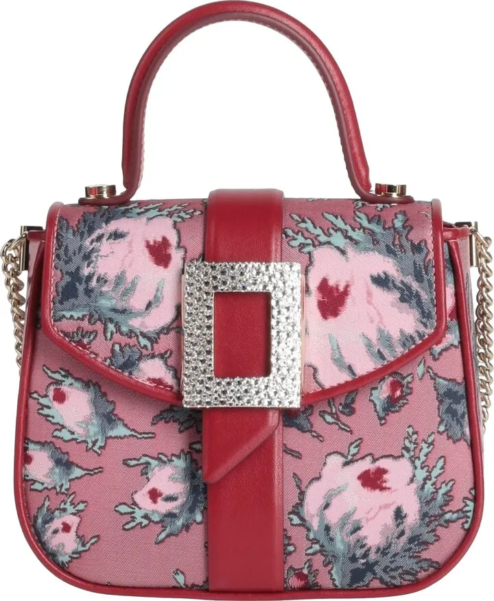 Handbag Brick Red