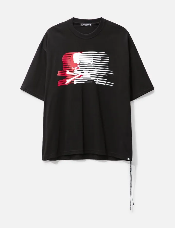 Moving Skull Boxy T-shirt