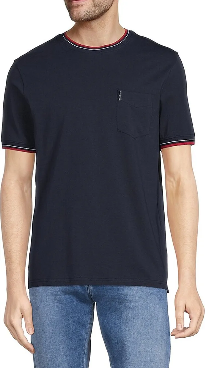 Patch Pocket Tee
