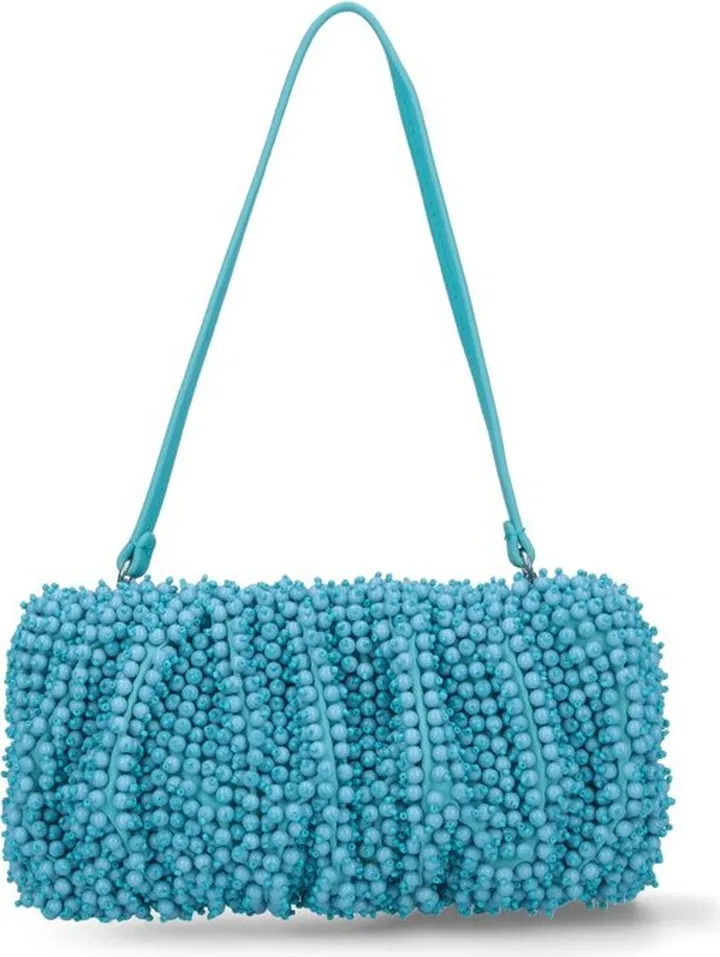 Staud Beads-Embellished Shoulder Bag