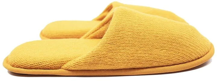 Portolano Ladies Plain Slippers