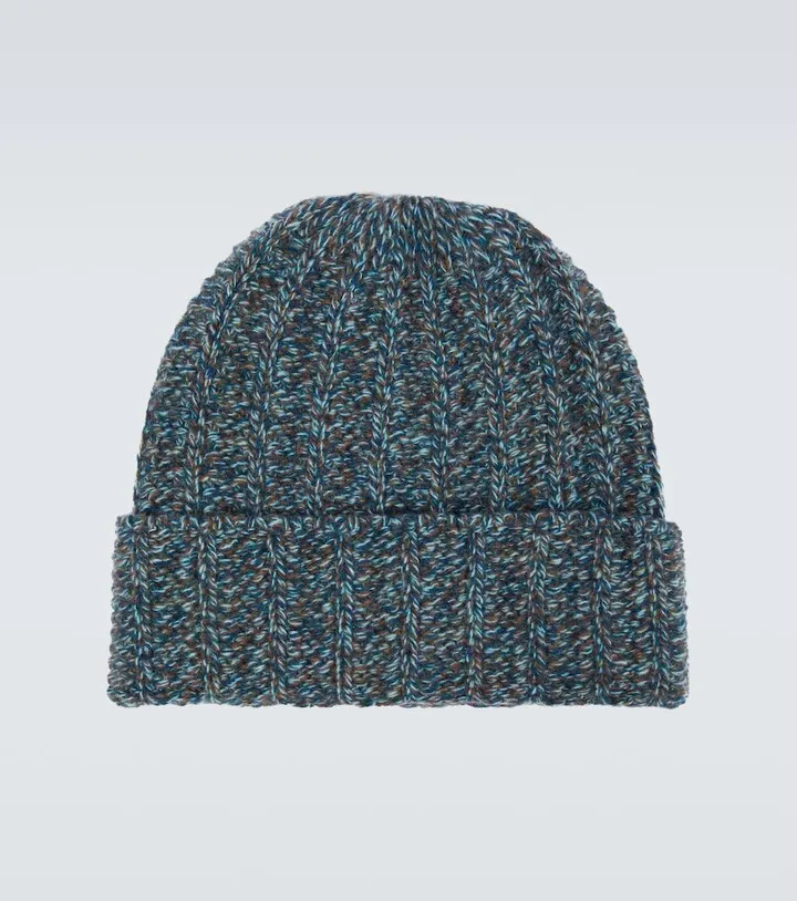 Berretto cashmere beanie
