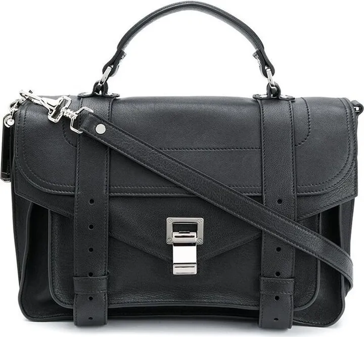 Proenza Schouler PS1 Foldover Medium Tote Bag