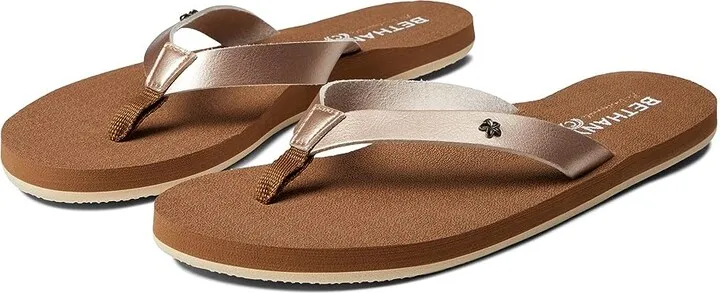 Cobian Bethany Kealia (Rose Gold) Women's Shoes