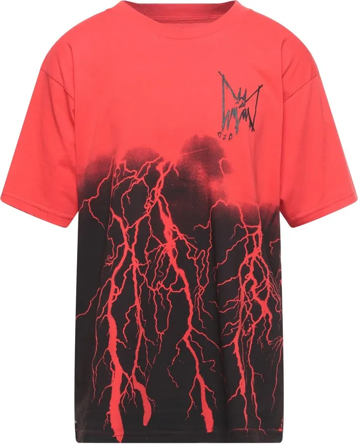 T-shirt Red