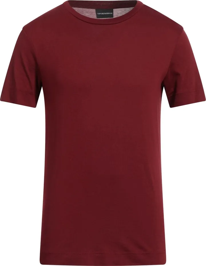 T-shirt Burgundy