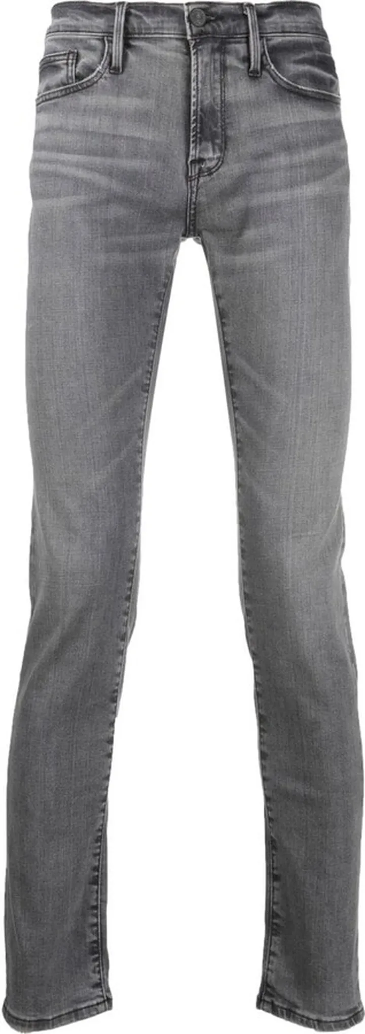 Low-Rise Skinny-Fit Jeans