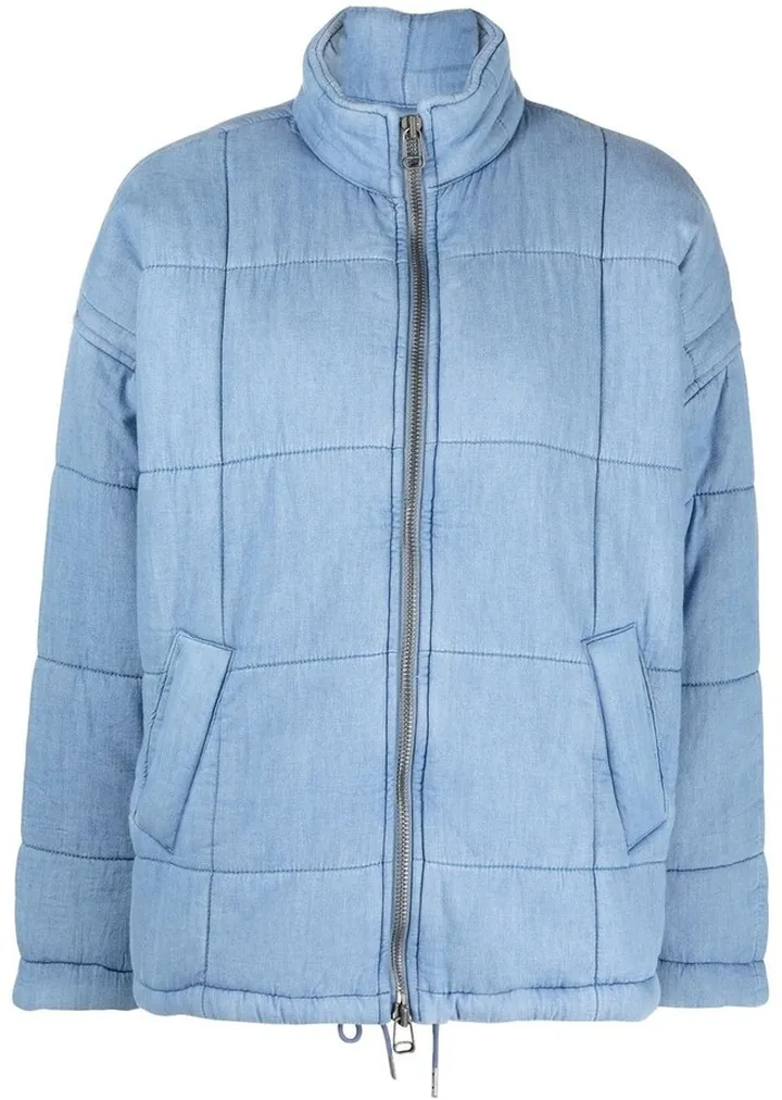 Quilted Padded Jacker