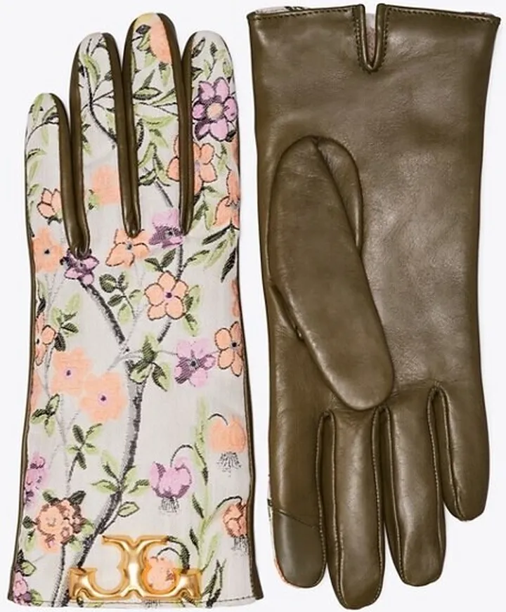 Eleanor Brocade Gloves