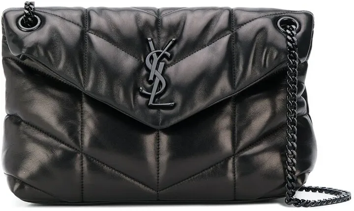 small Loulou Puffer shoulder bag