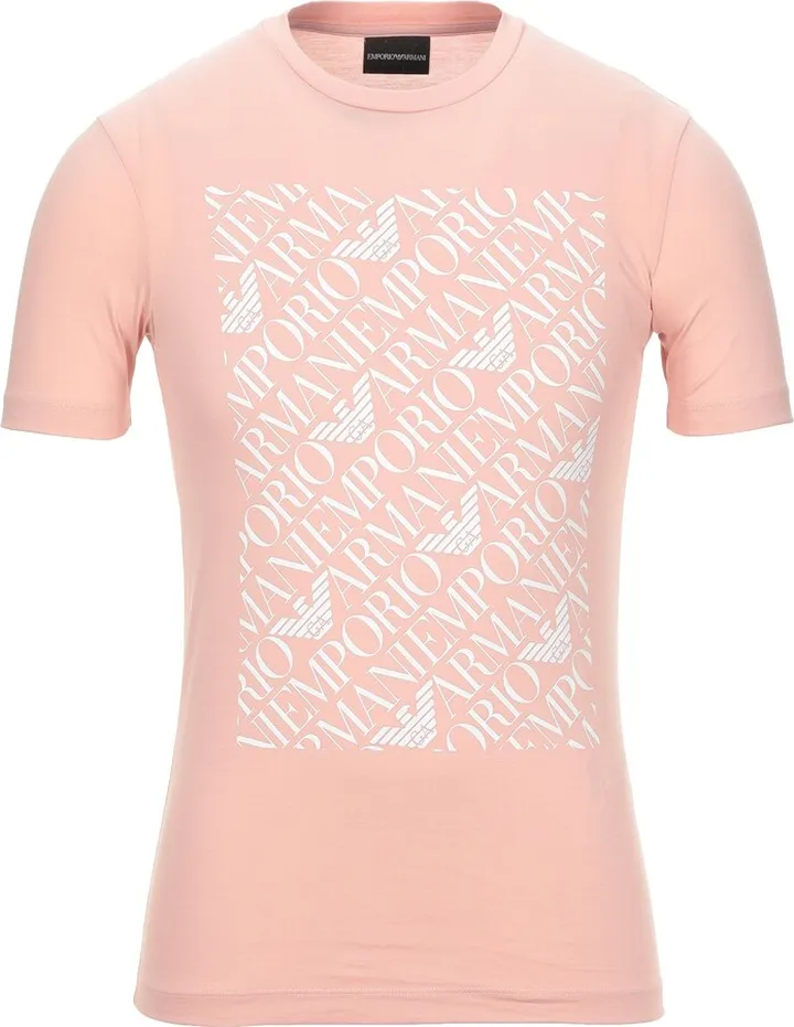 T-shirt Pink