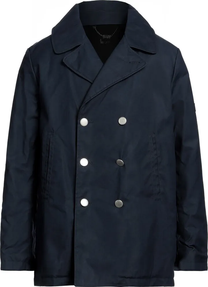Coat Navy Blue