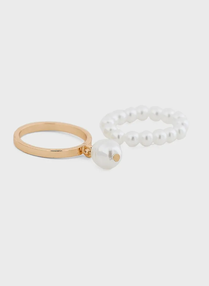2 Pack Ring Set
