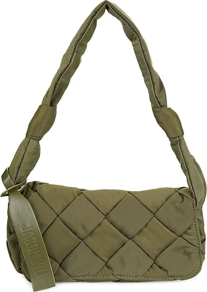 Dylan Nylon Shoulder Bag
