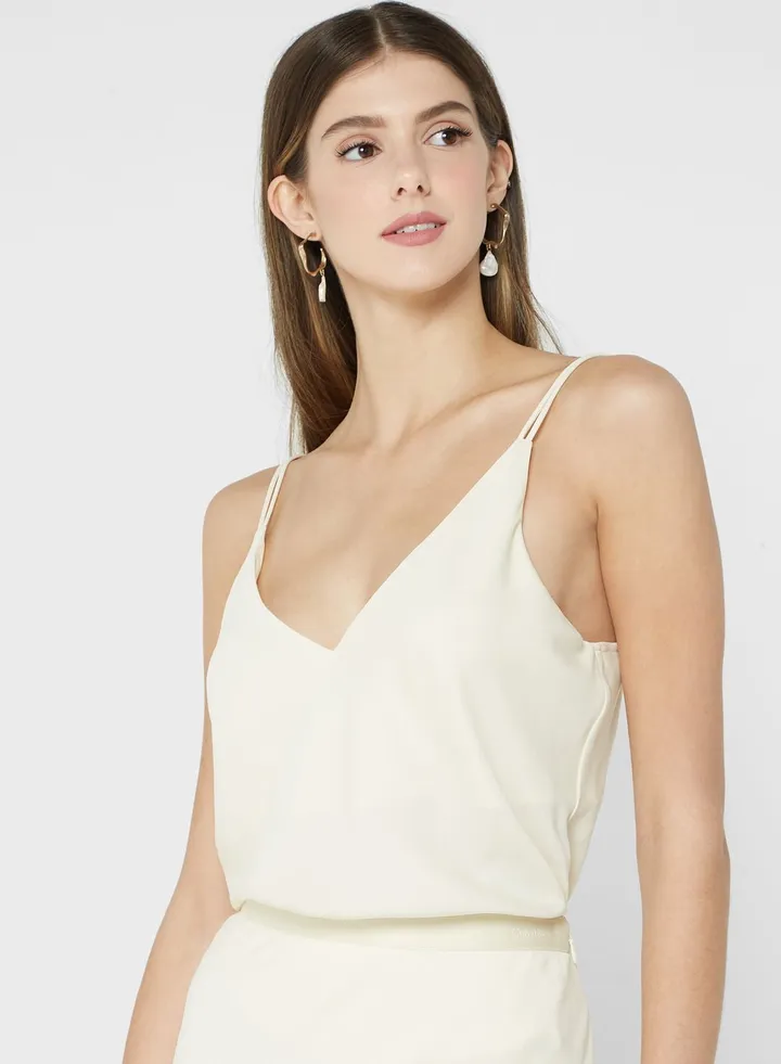 V-Neck Cami Top