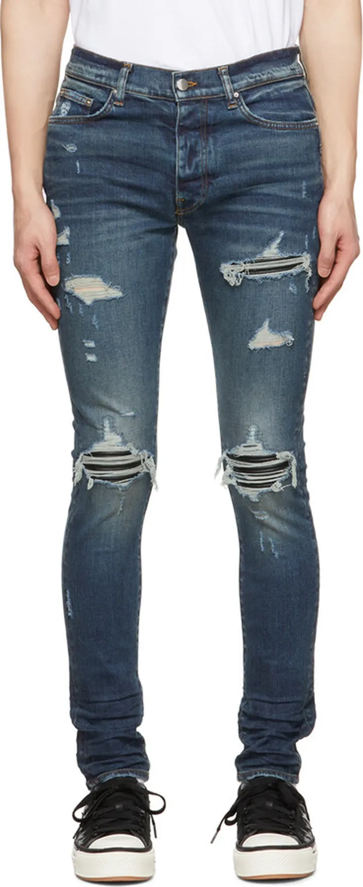 AMIRI Blue MX1 Jeans