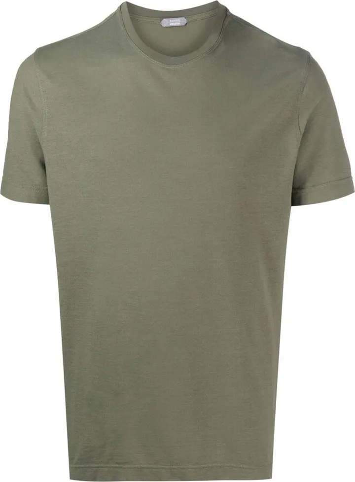 classic cotton T-shirt
