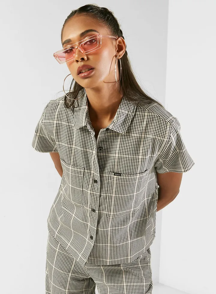 Yudo Work Shirt