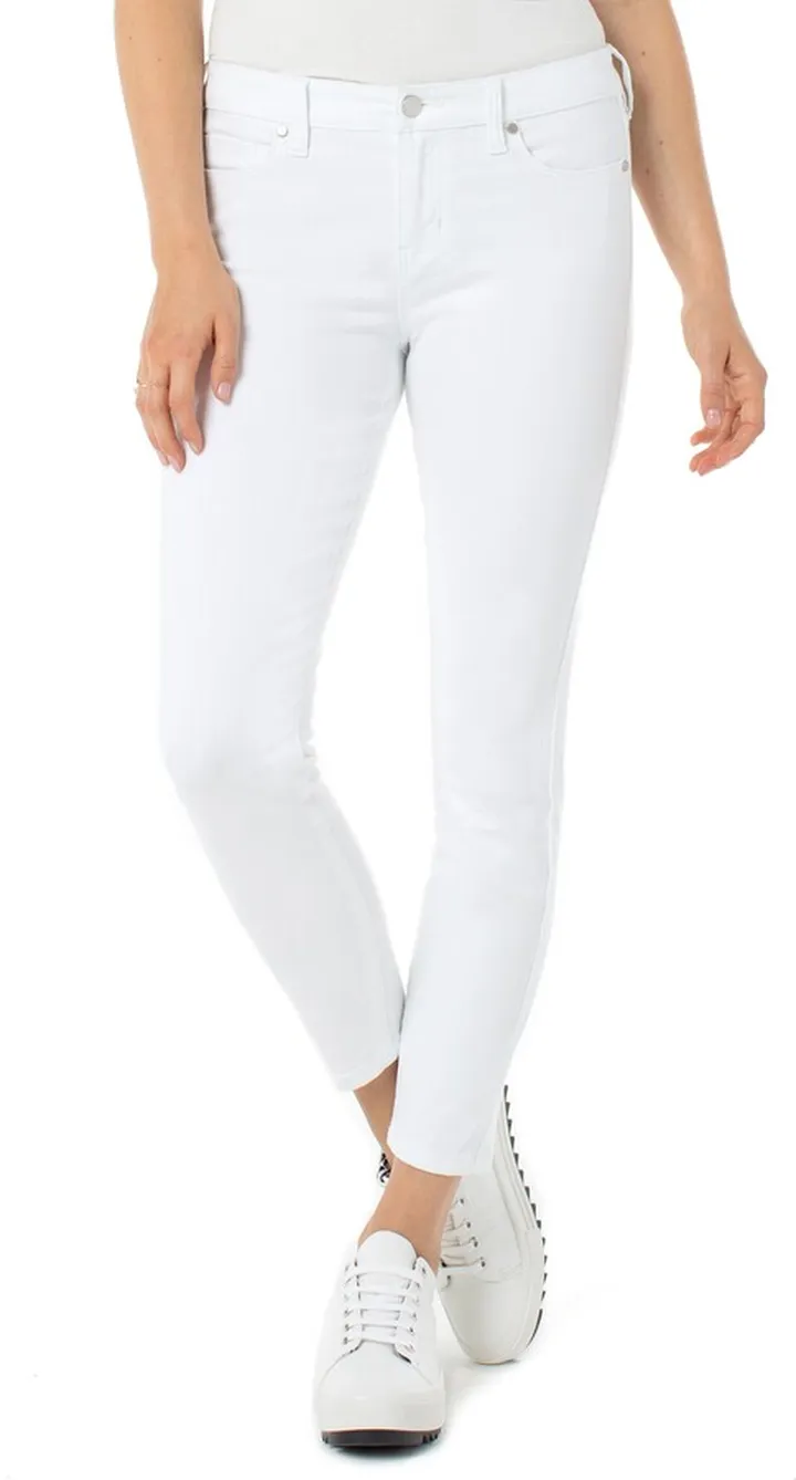 Liverpool Abby Ankle Skinny Jeans