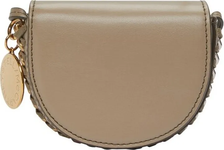 Card-holder with a strap