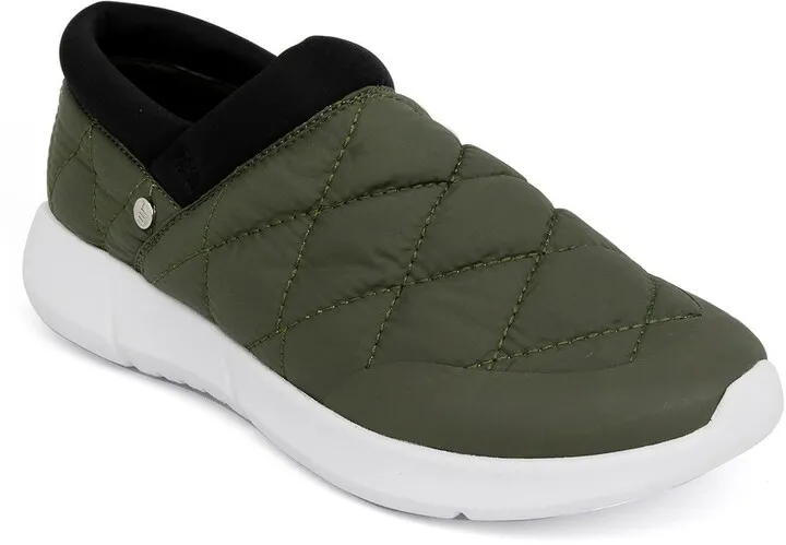 Kelsie Quilted Slip-On Sneaker