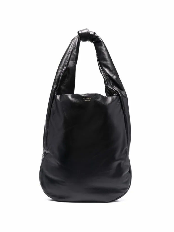 Knot Detail Tote Bag