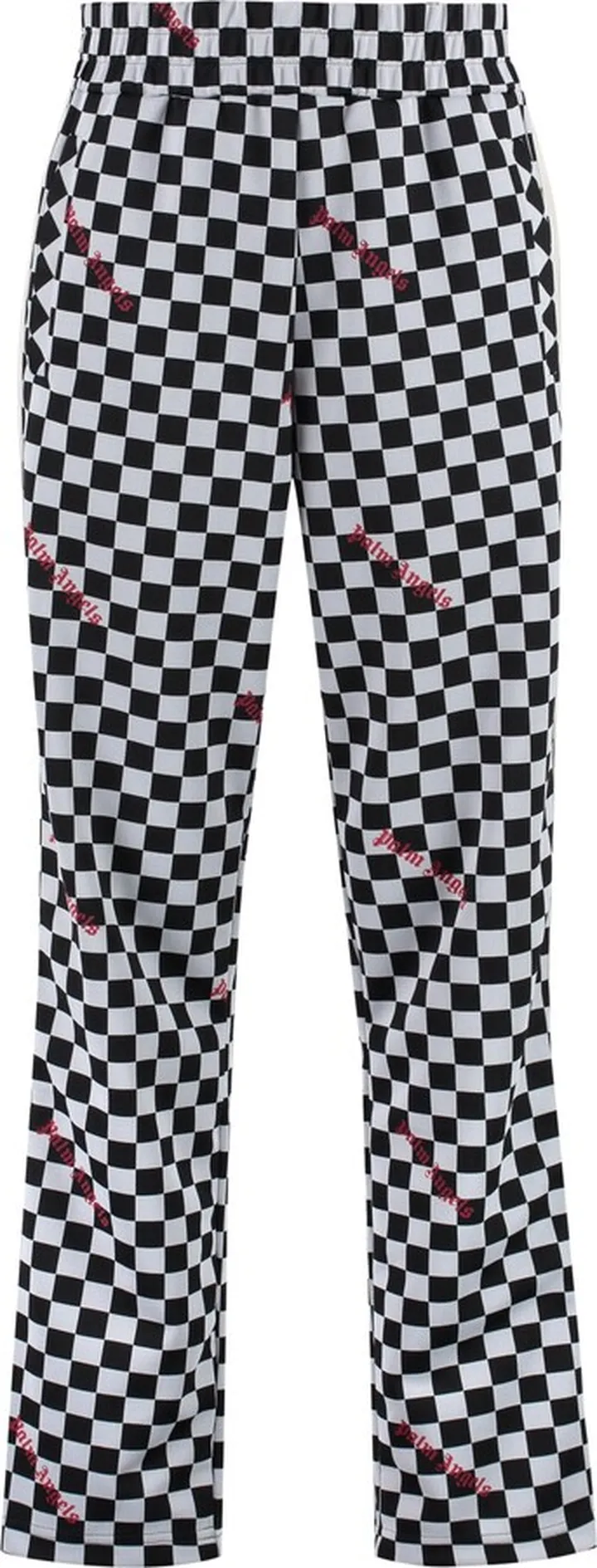 Techno Fabric Track Pants