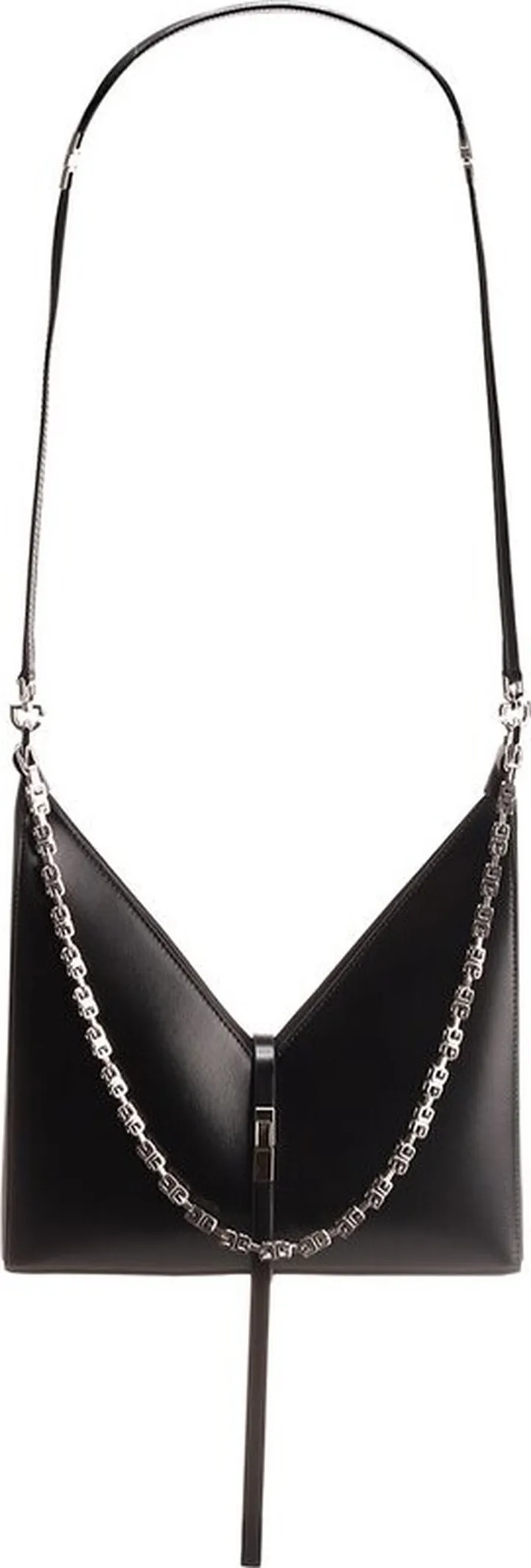 Givenchy Cut Out Large Shoulder Bag