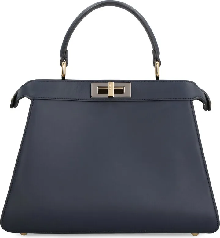 Fendi Peekaboo ISeeU Medium Tote Bag