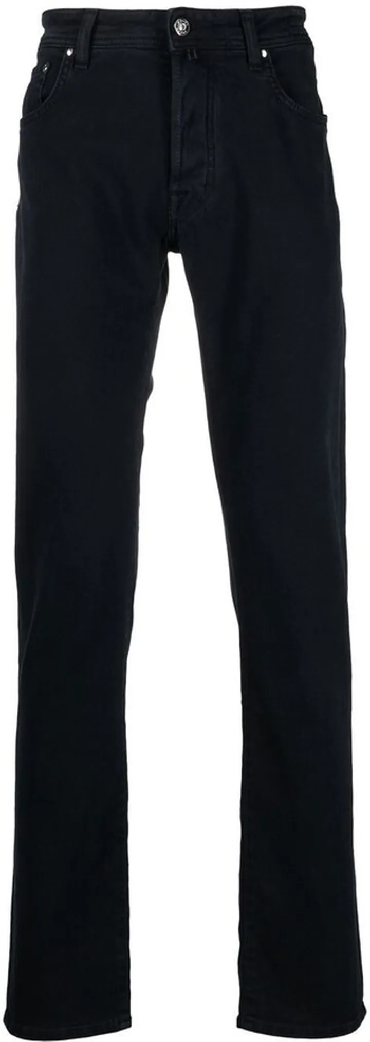 Mid-Rise Bootcut Jeans