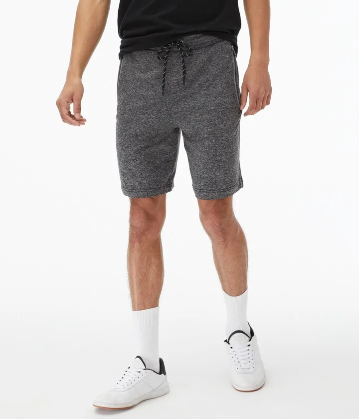 Aeropostale Men's Everyday Fleece Shorts