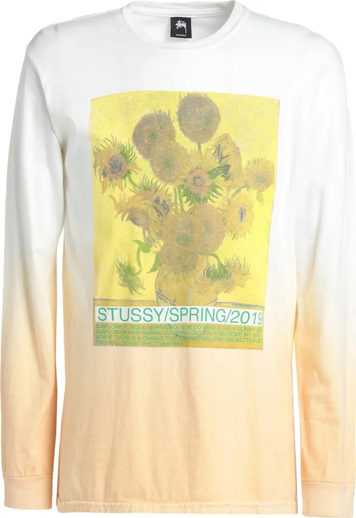 T-shirt Apricot