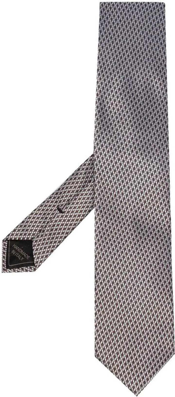 Jacquard Silk Tie
