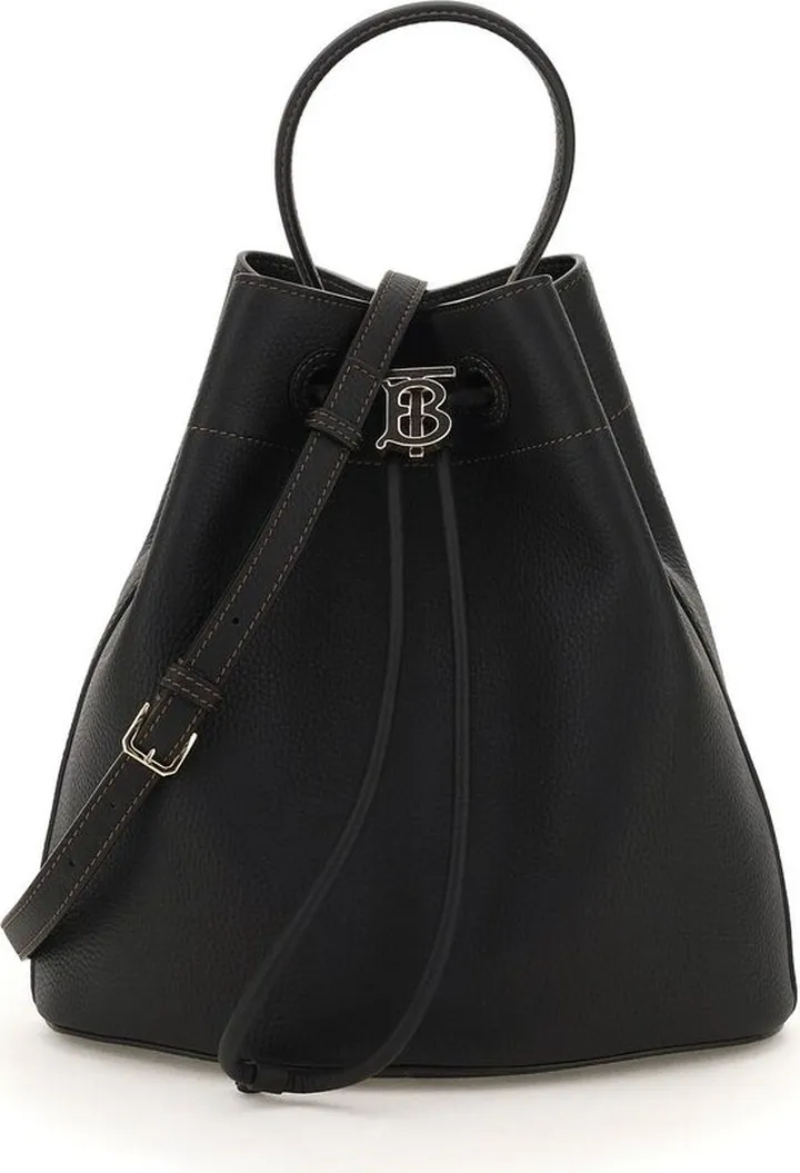 Burberry Small TB Bucket Bag