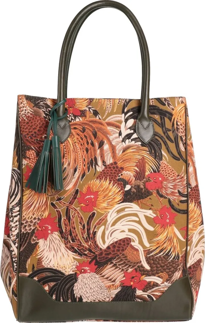 Handbag Burgundy