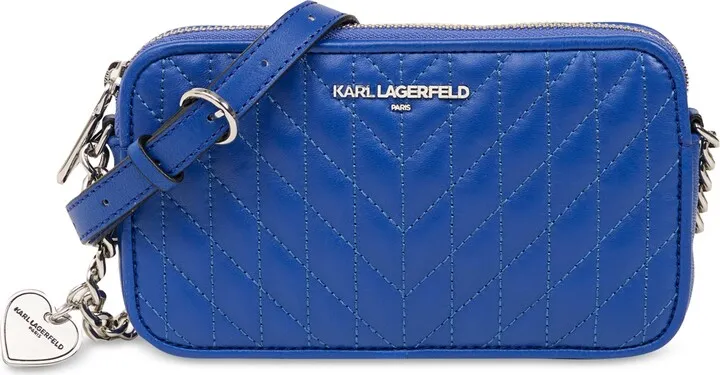 Karl Lagerfeld Paris Karolina Crossbody