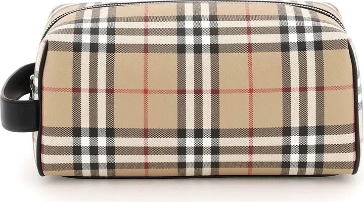 Burberry Vintage Check Vaniity Case
