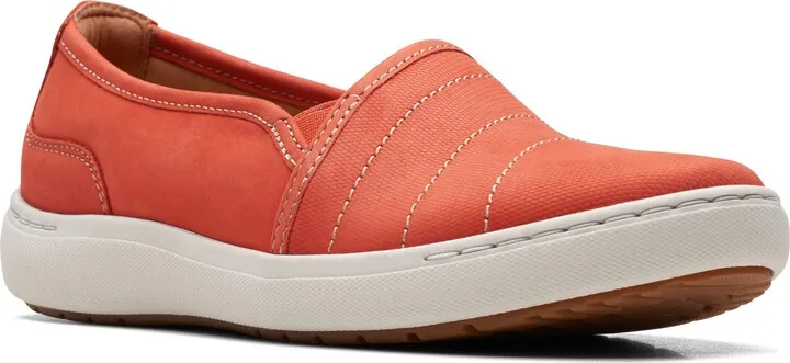 Nalle Violet Leather Sneaker