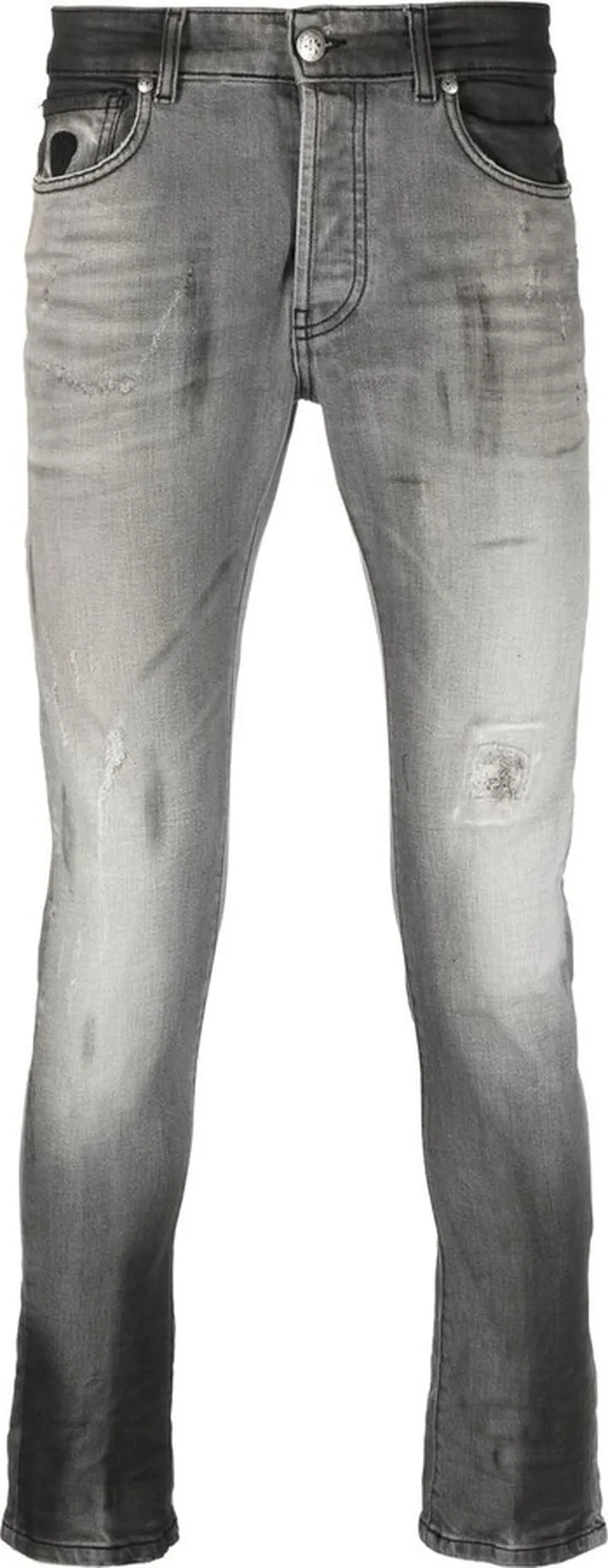 Faded Skinny Jeans
