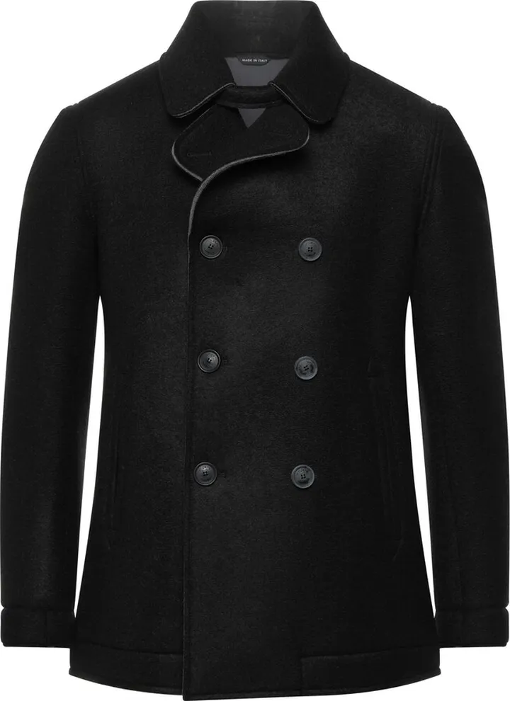 Coat Black