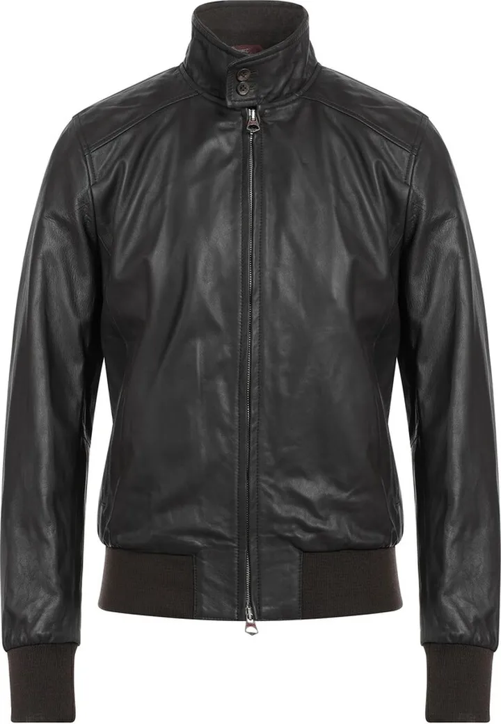 Jacket Dark Brown