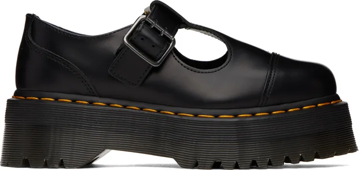 Dr. Martens Black Bethan Oxfords