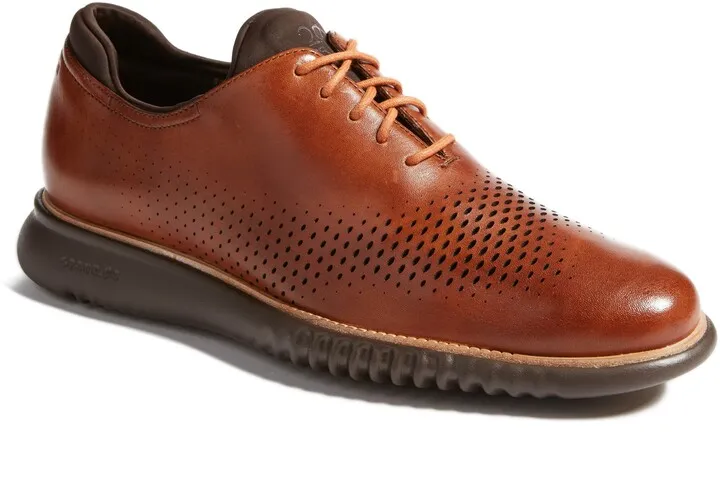 2.ZeroGrand Laser Wing Oxford