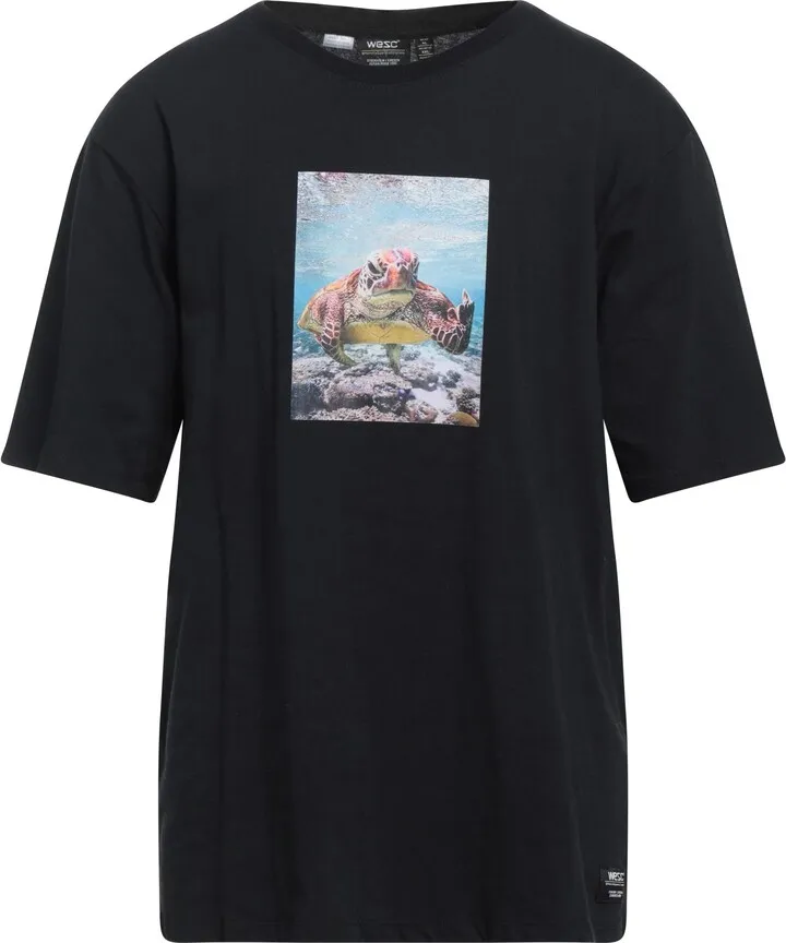 T-shirt Black