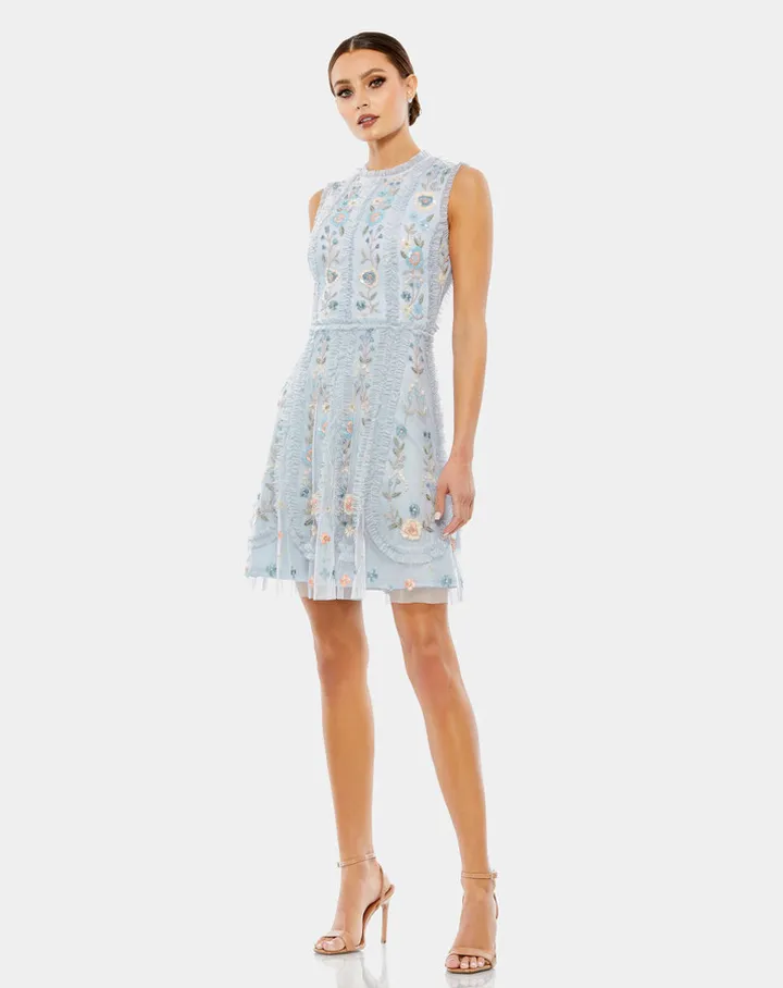 Sleeveless Dress