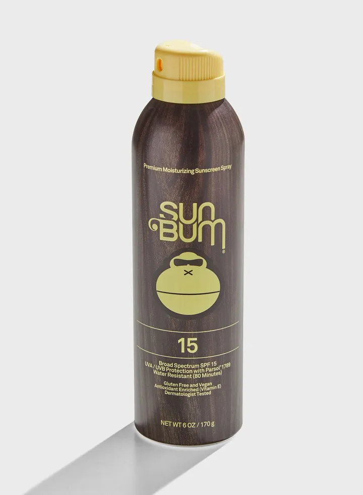 SPF 15 Original Spray Sunscreen 6oz