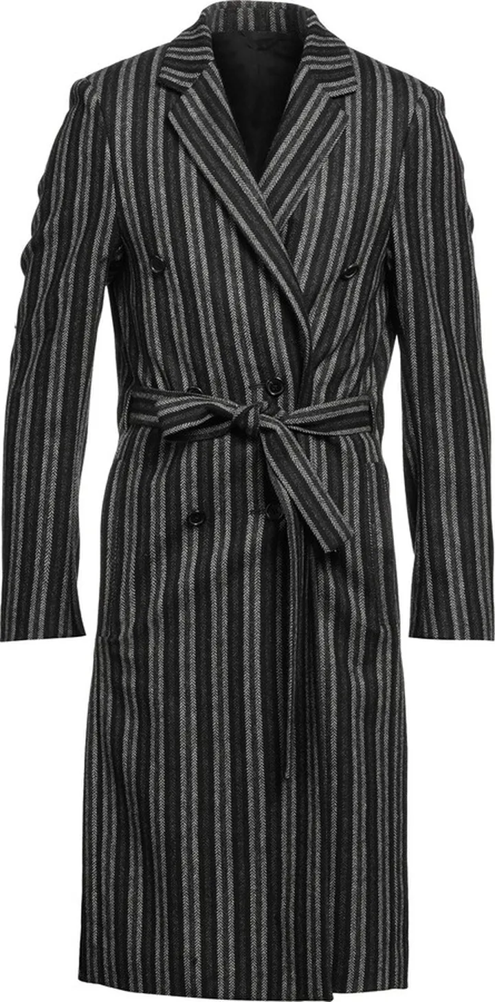 Coat Black