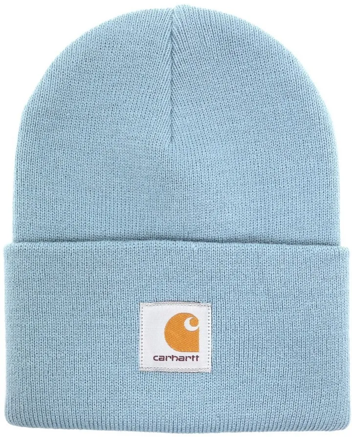 Logo-Patch Knitted Hat