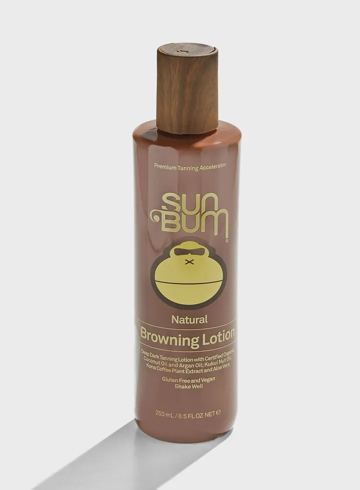 Natural Browning Lotion 8.5oz