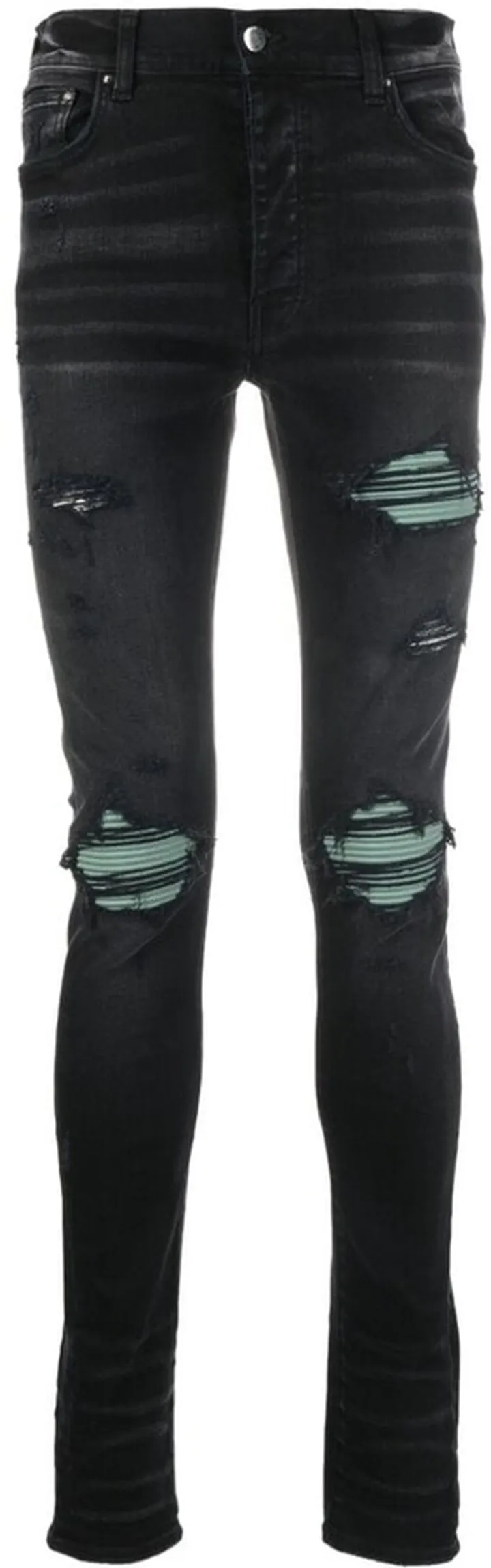 Ripped Skinny Jeans